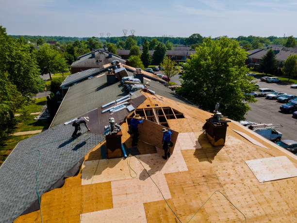 Trusted Flat Roof Repair service in Long Grove, IL - Brentwood Metal Roofing
